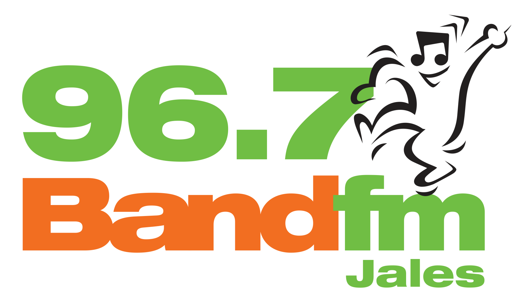 Band FM Jales - 99,9Mhz